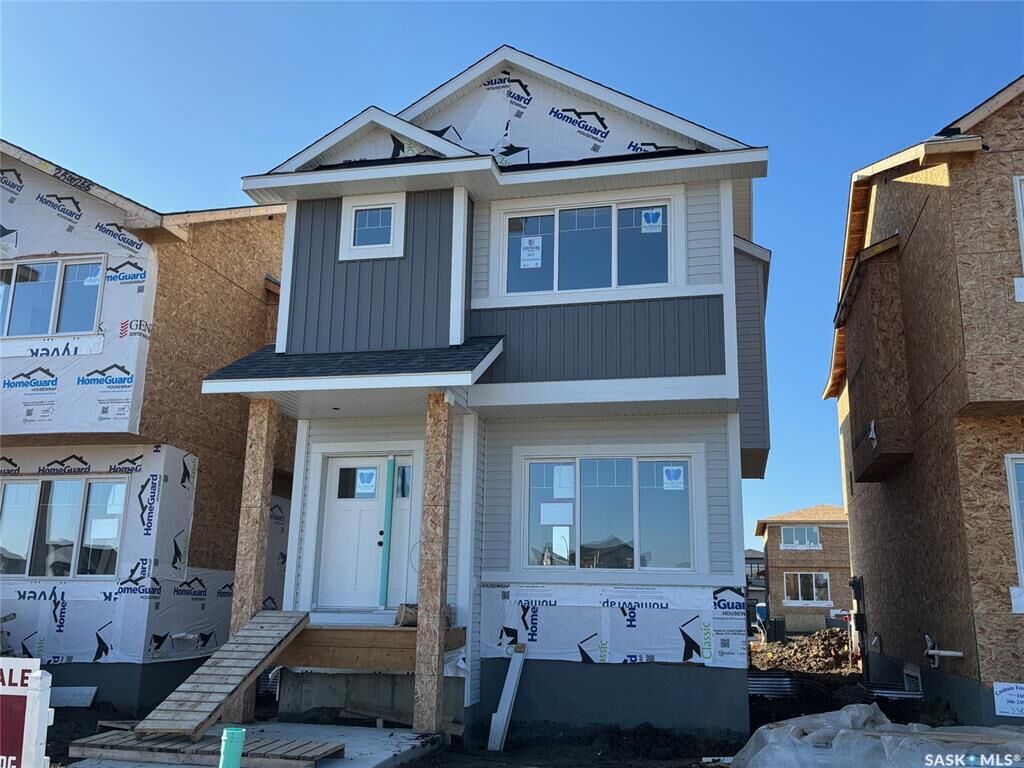Property Photo:  342 Cowessess Road  SK S7V 1Y4