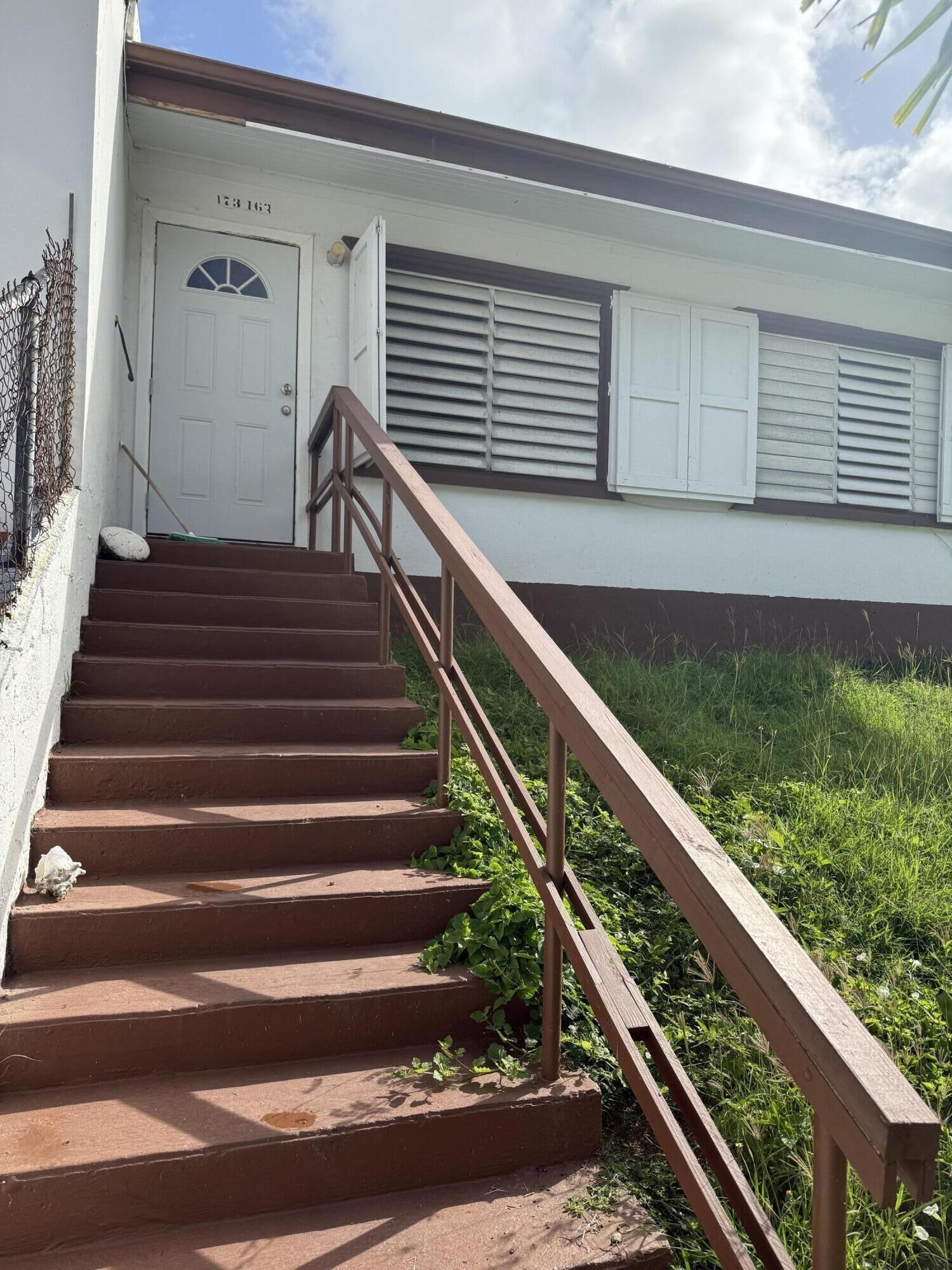 Property Photo:  173-163 Annas Retreat New  VI 00802