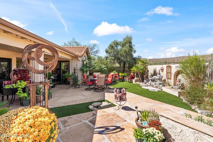 Property Photo: 64158 E Greenbelt Lane AZ 85739