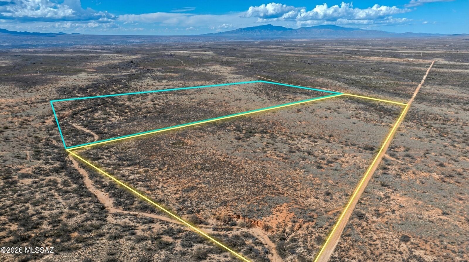Property Photo:  Lot 105 E Cottontail Trail  AZ 85630 