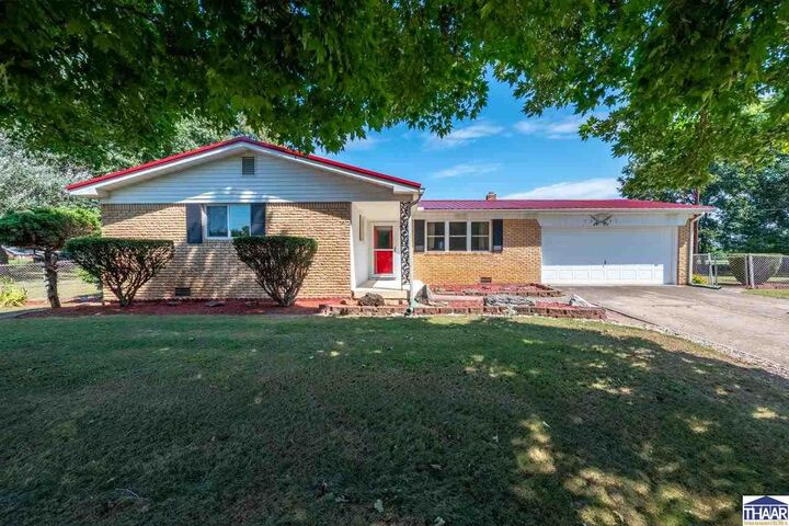 Property Photo: 7921 N Erickson Street IN 47805