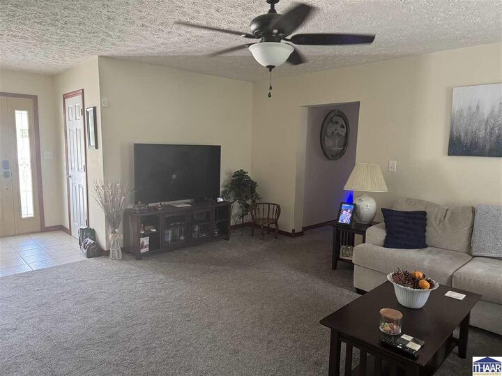 Property Photo: 8133 E Gospel Grove Avenue IN 47803