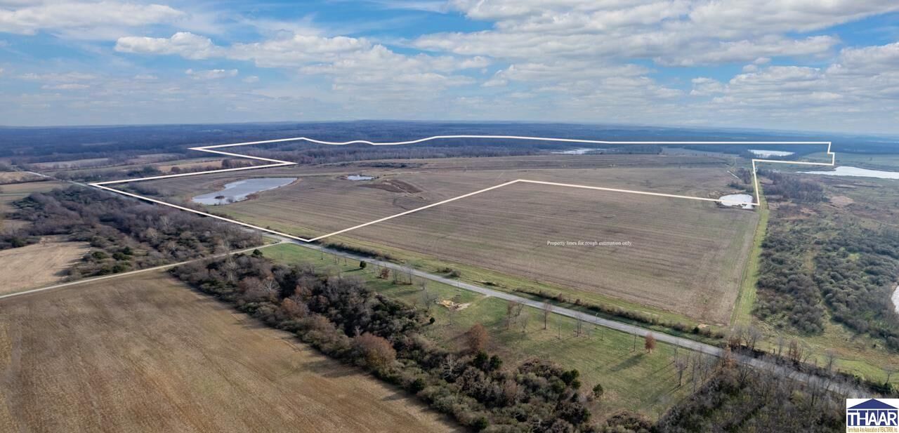 Property Photo: County Road 300 N IN 47882