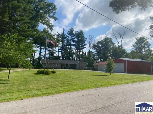 Property Photo:  5741 Cook Road  IN 47885 