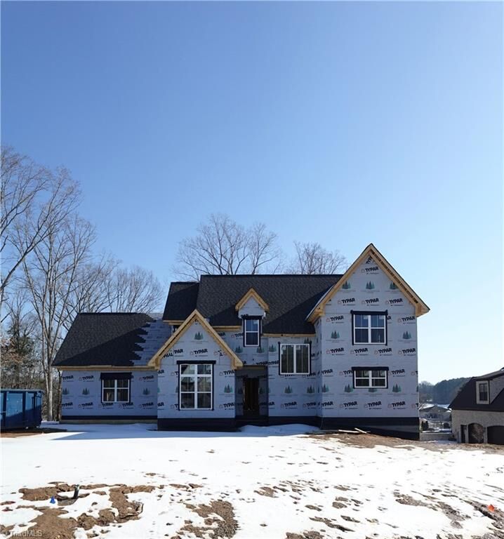 Property Photo: 293 Old Heritage Drive NC 27107