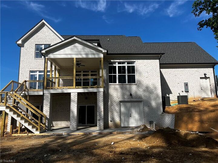 Property Photo:  293 Old Heritage Drive  NC 27107 