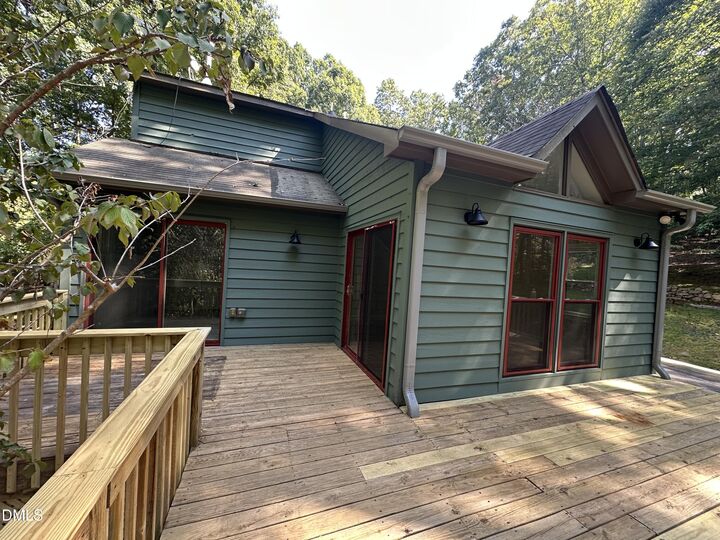 Property Photo: 160 Lystra Hills Lane A NC 27517
