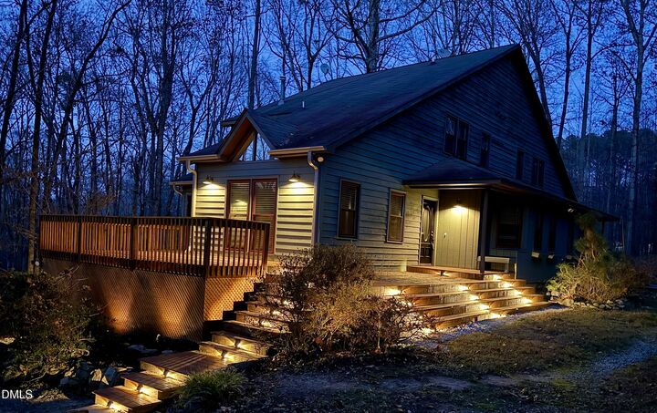 Property Photo: 160 Lystra Hills Lane A NC 27517