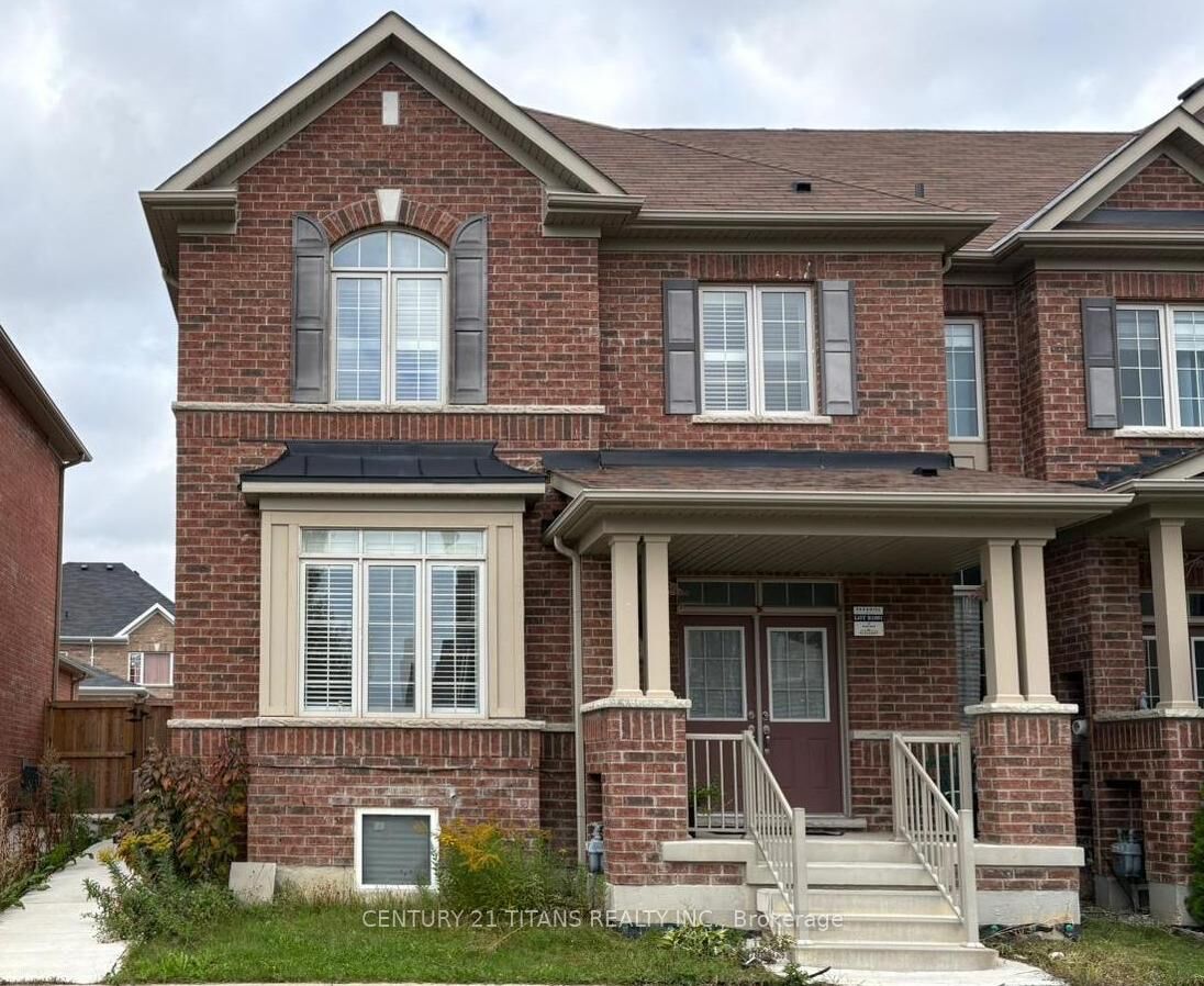 Property Photo: 18 Primo Road Main ON L7A 3Y1