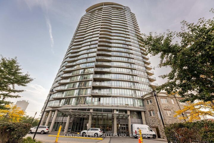 Photo de la propriété:  15 Windermere Avenue 609  ON M6S 5A2