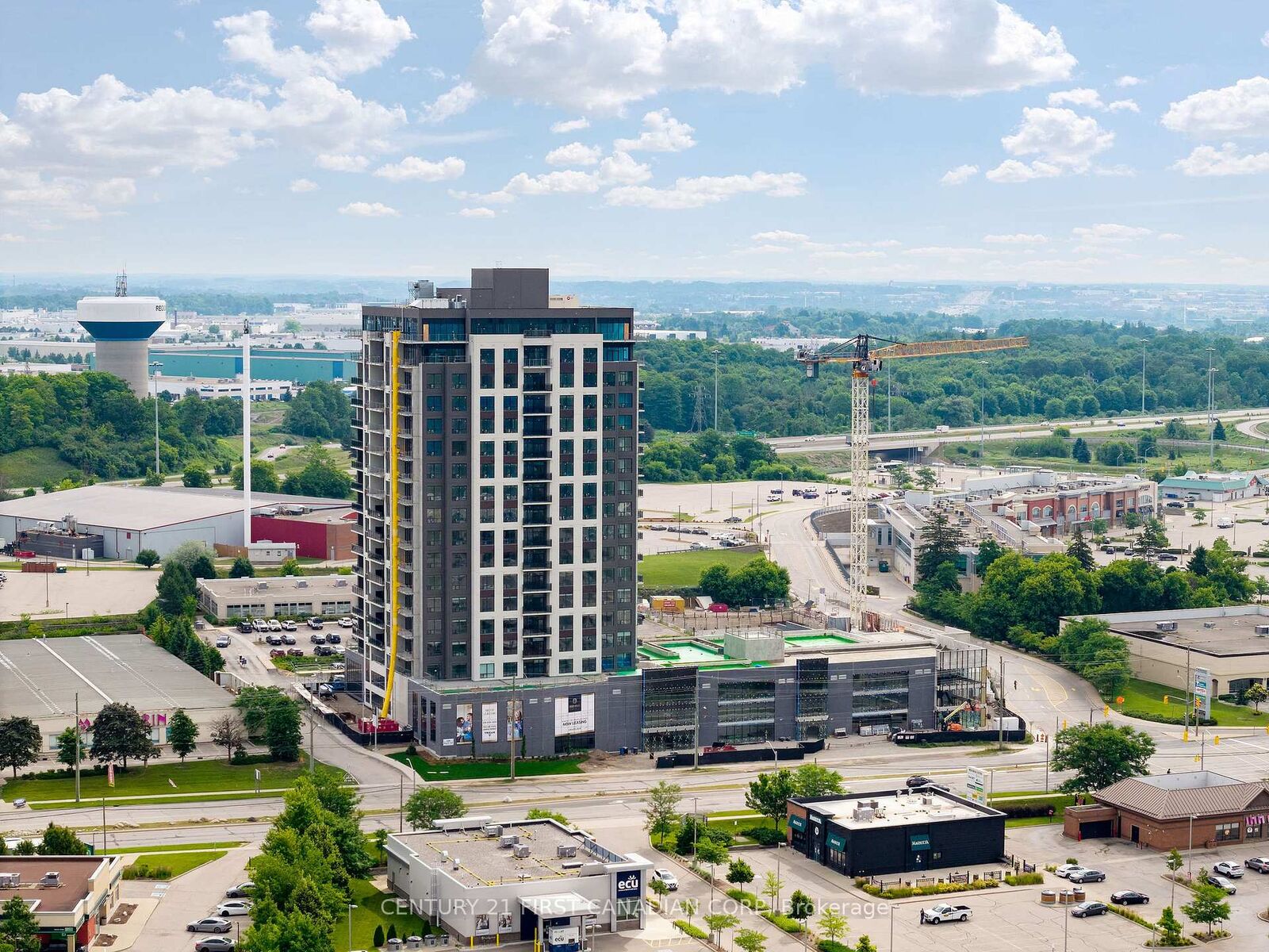 Photo de la propriété:  4286 King Street 903  ON N2P 2E9 