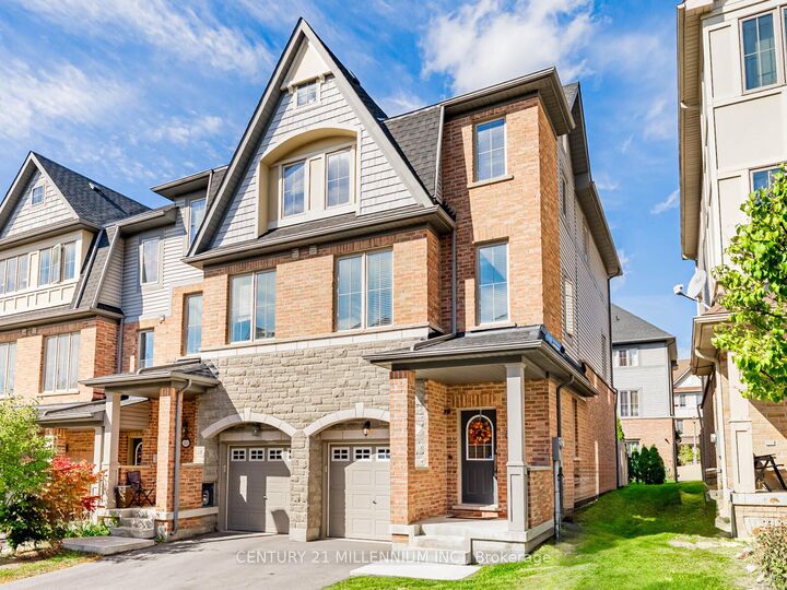 Property Photo: 111 Cedar Lake Crescent ON L6Y 0R1