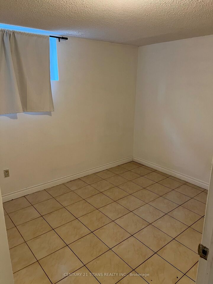 Property Photo:  57 Milady Road Bsmt-R1  ON M9L 2H9