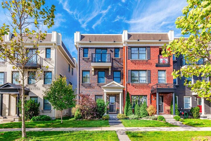 95 Milt Storey Lane  Whitchurch-Stouffville ON L4A 1Y4 photo