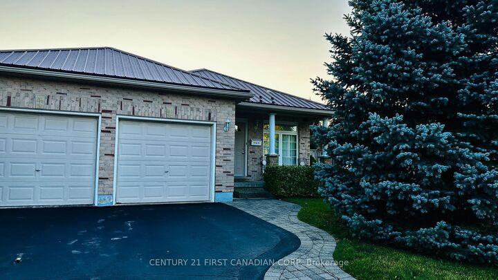 Property Photo: 293 Wildgoose Road ON N5W 6E4