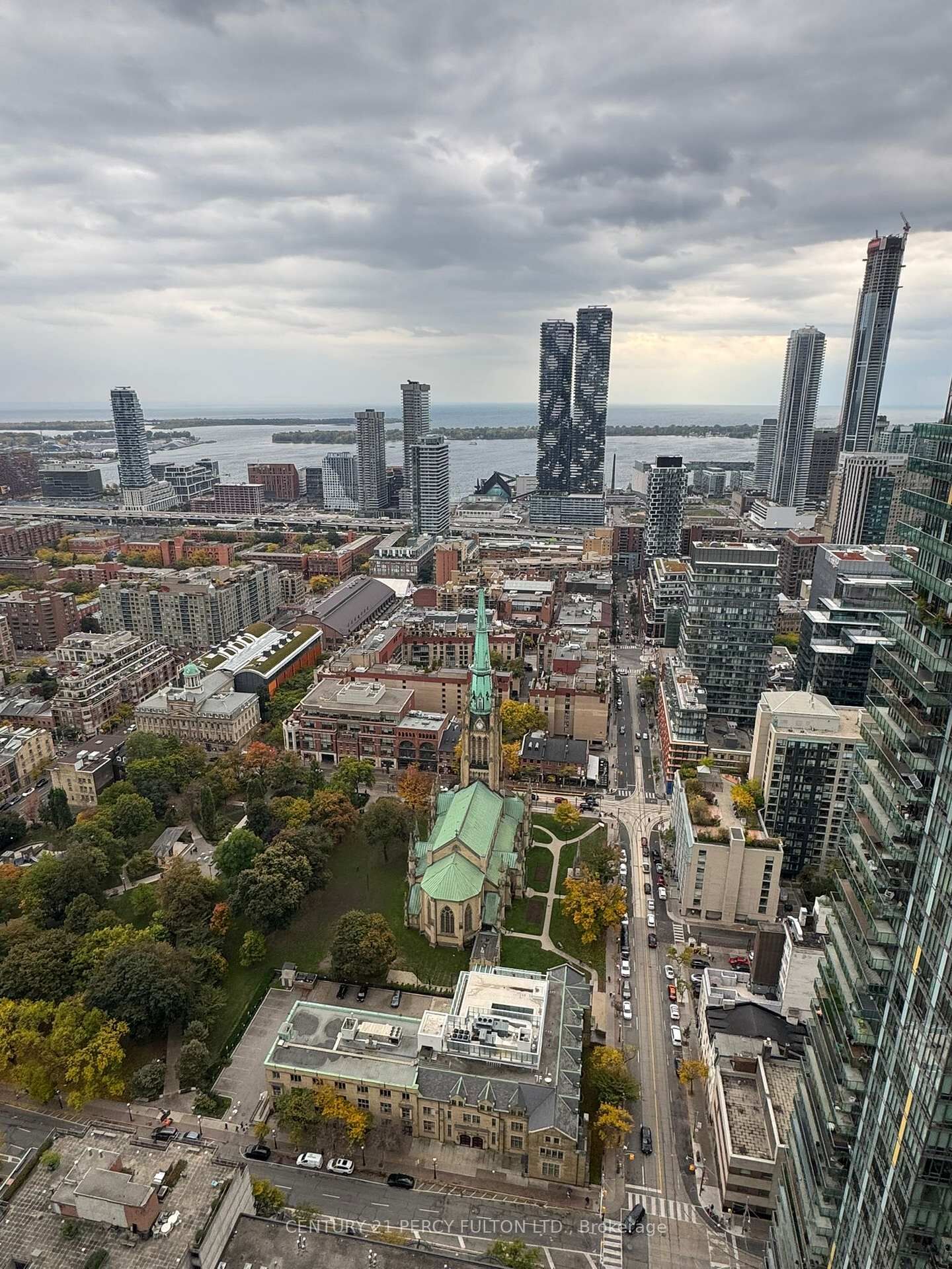 Property Photo:  89 Church Street 5008  ON M5C 0B7