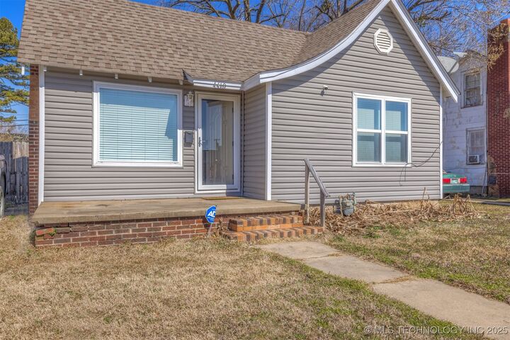 Property Photo:  4410 W Okmulgee Avenue  OK 74401