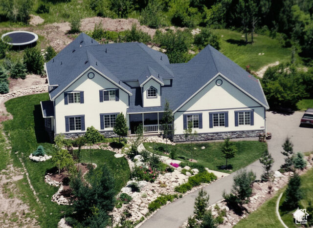 Property Photo:  3780 N Willow Brooke Ln  UT 84310