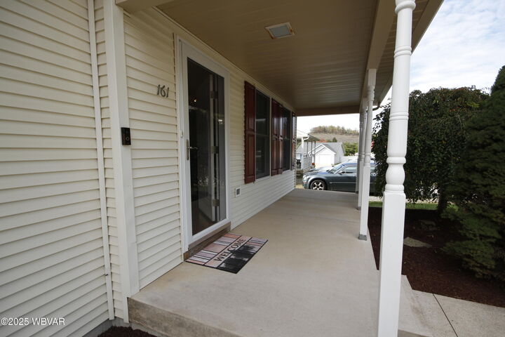 Property Photo:  161 Laurel Run Circle  PA 17701