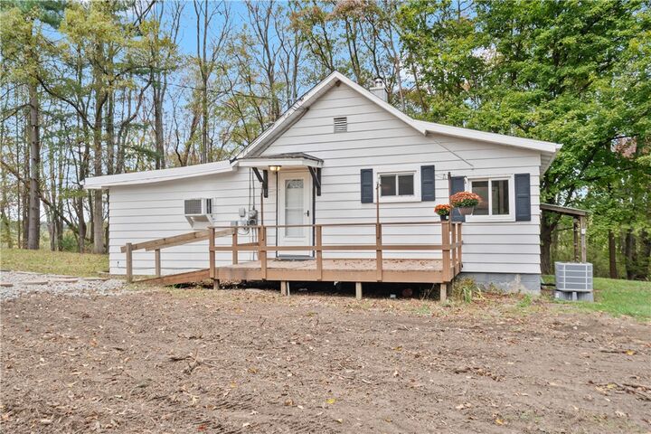 Property Photo: 127 Magill Road PA 16063