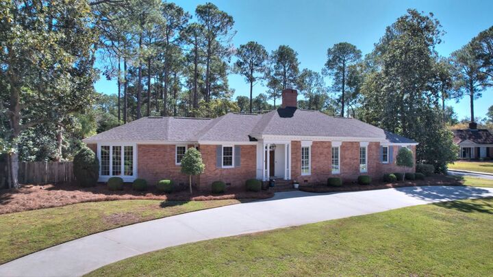Property Photo:  600 N Ingleside Drive  GA 31707