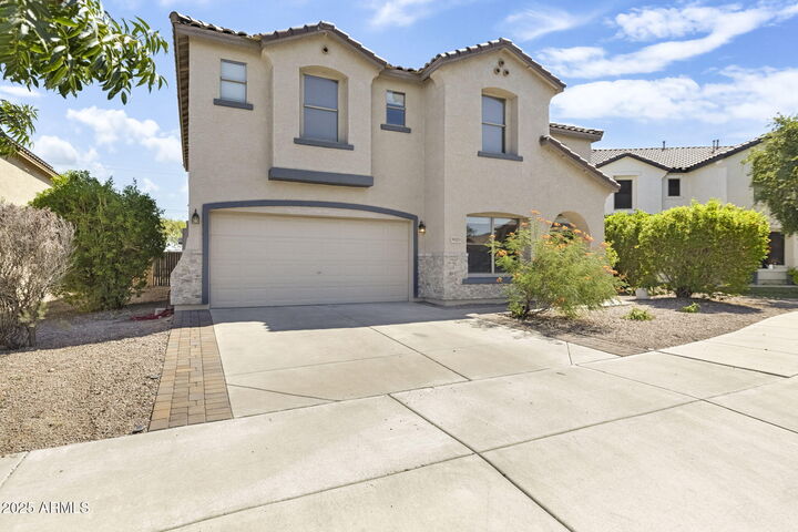 Property Photo: 9025 S 6th Street AZ 85042