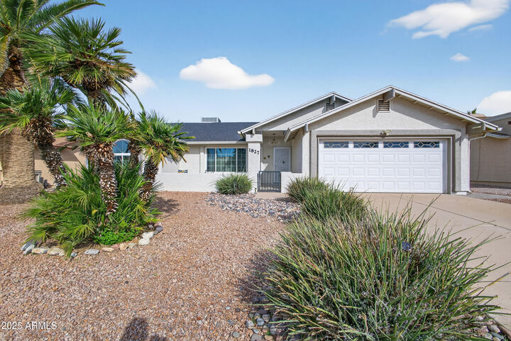 Property Photo: 1827 Leisure World -- AZ 85206