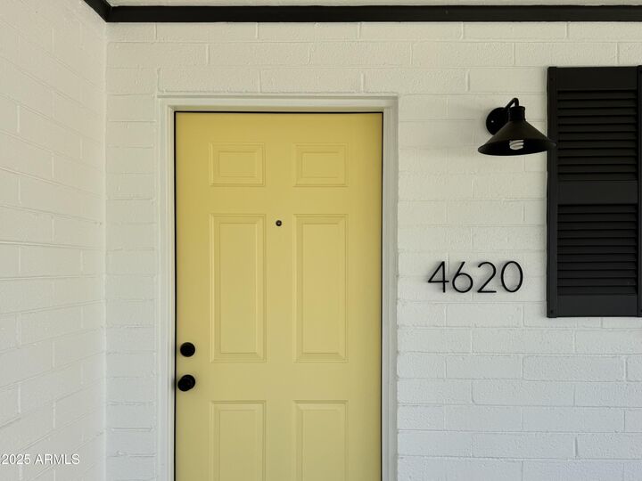 Property Photo: 4620 N 27th Avenue AZ 85017