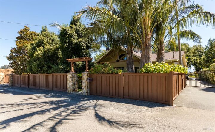 Property Photo: 1636 Abramson Road CA 95401