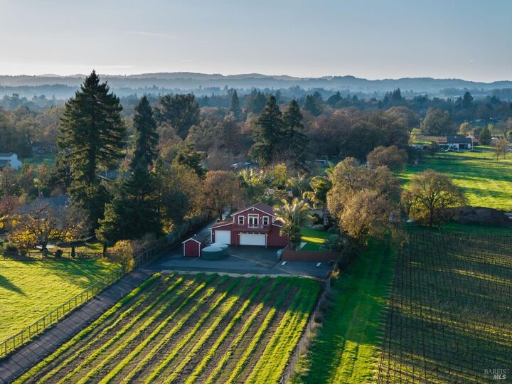 Property Photo: 1636 Abramson Road CA 95401