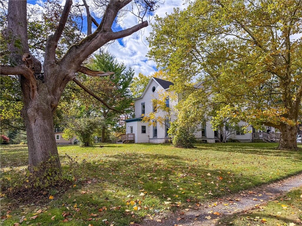Property Photo: 2770 Pre Emption Road NY 14456