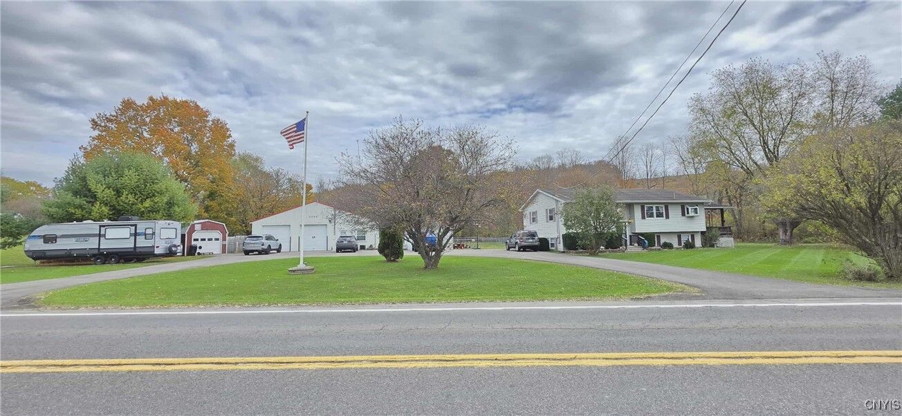 Property Photo: 5056 State Route 41 NY 13077