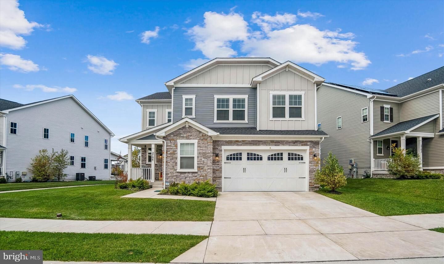 Property Photo:  2704 Grasshopper Drive  MD 21113 