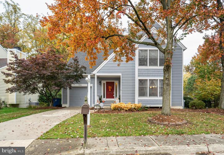 934 Langdon Court  Annapolis MD 21403 photo