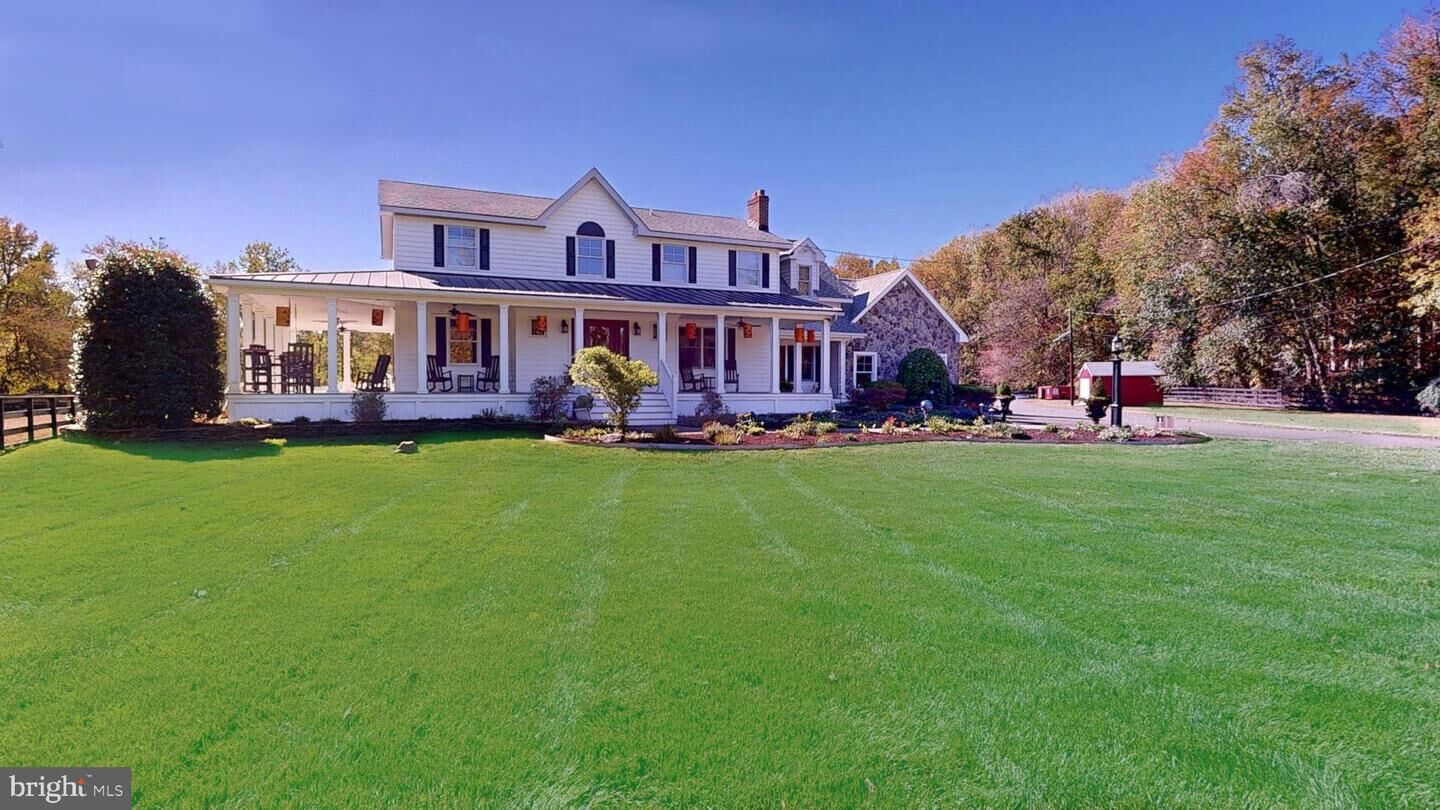 Property Photo: 40 Cooper Tomlinson Road NJ 08055