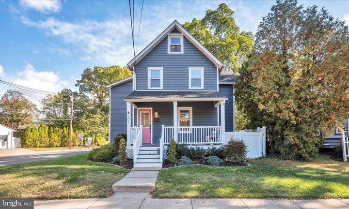 Property Photo: 501 Rhoads Avenue NJ 08033