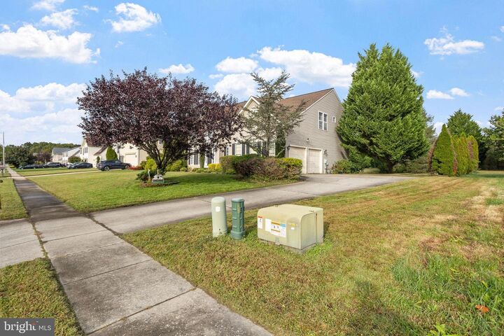 Property Photo: 44 Red Fox Trail Trail NJ 08081