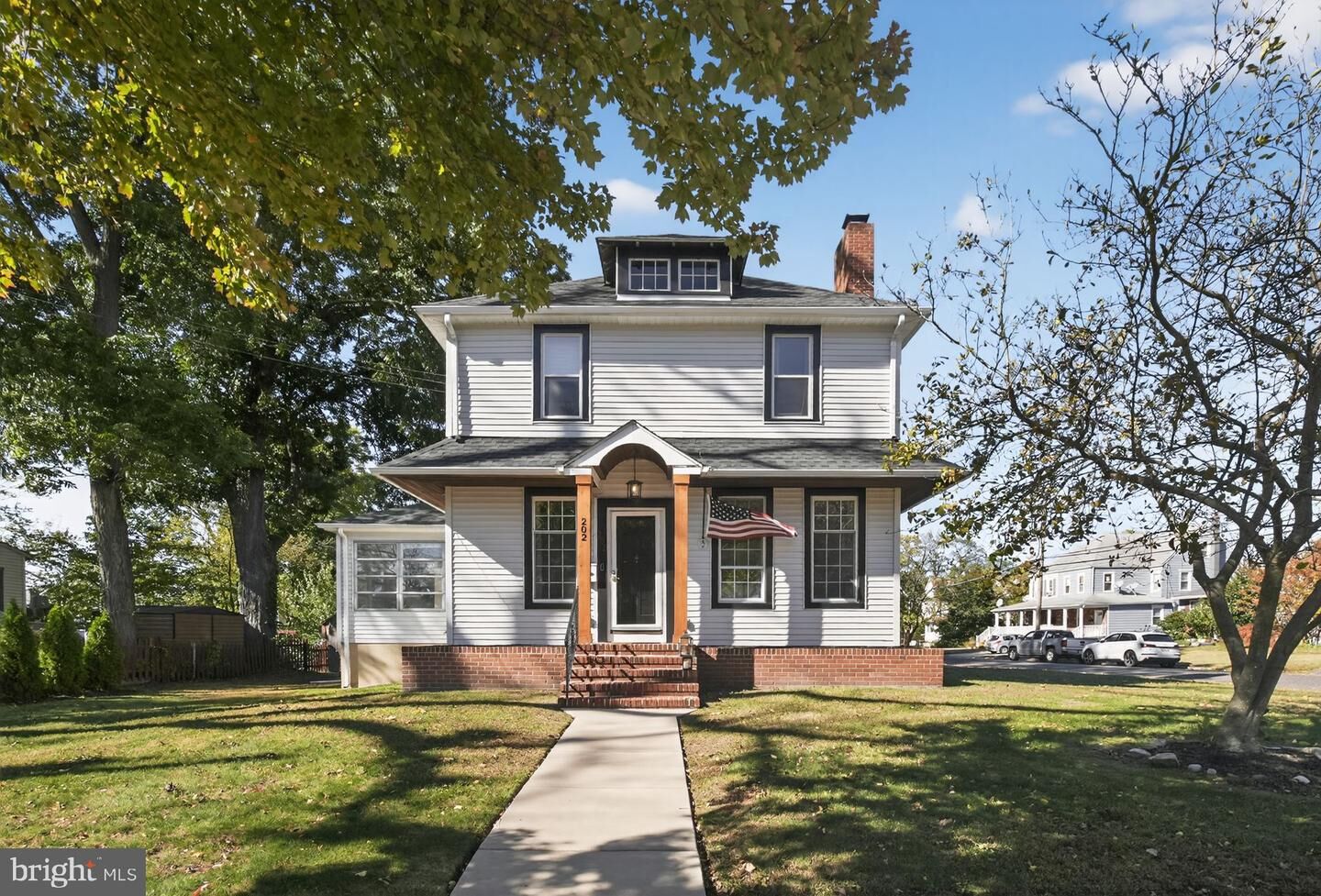 Property Photo: 202 Broadway NJ 08021