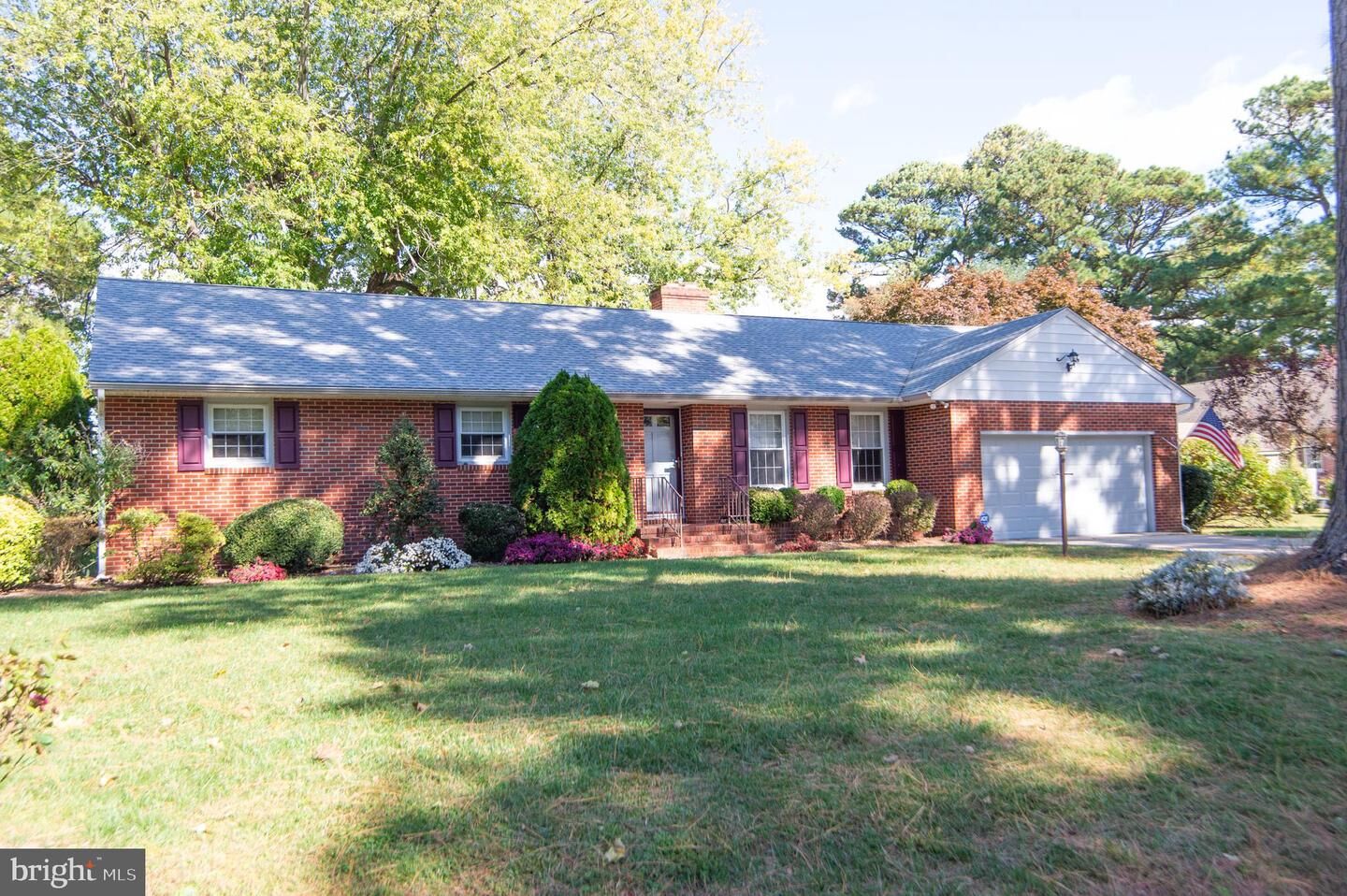 Property Photo: 1 Kiowa Road MD 21613