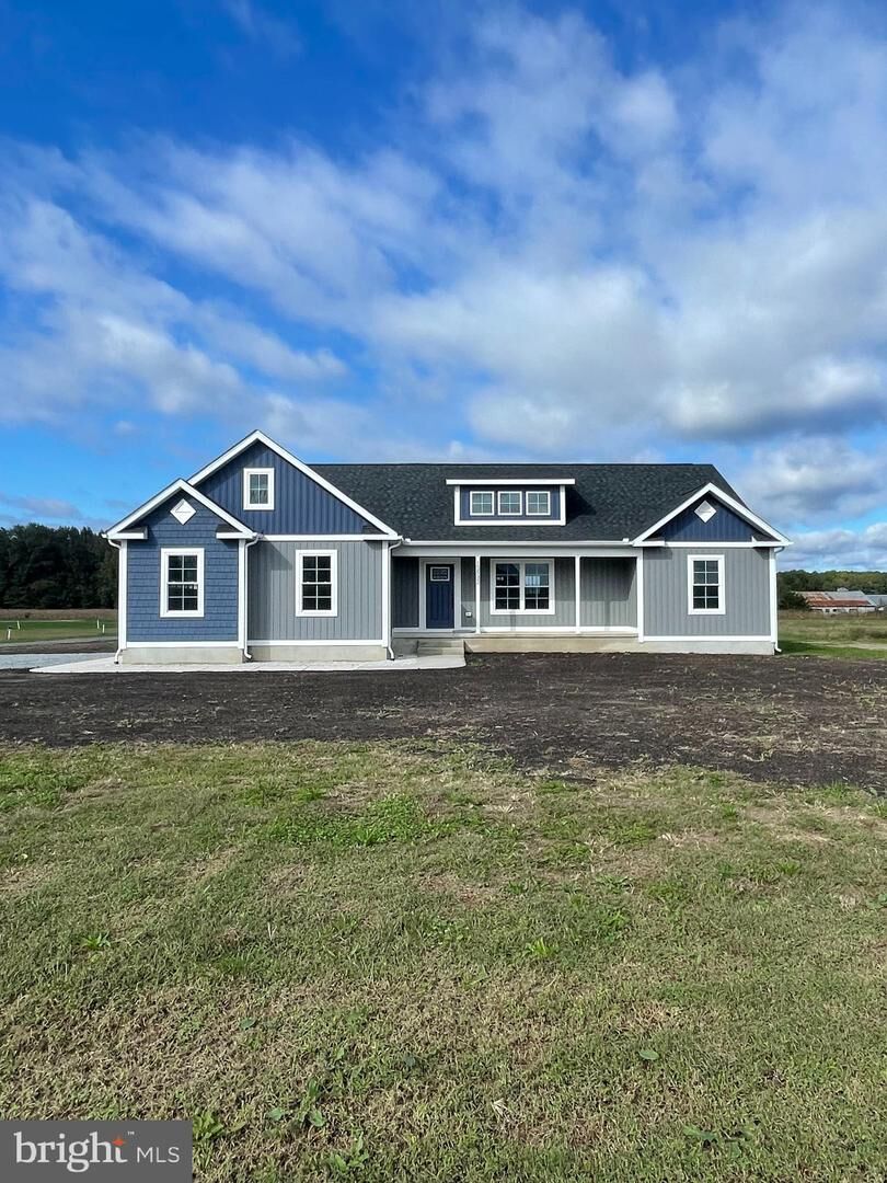 Property Photo:  12532 N Meadow View Lane  DE 19950 