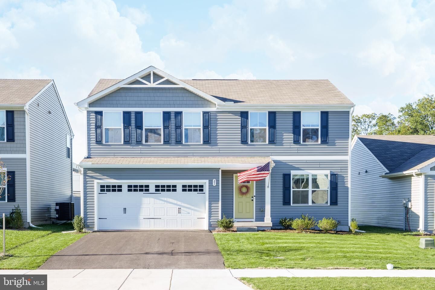 Property Photo:  21 Goldspire Drive  MD 21921 