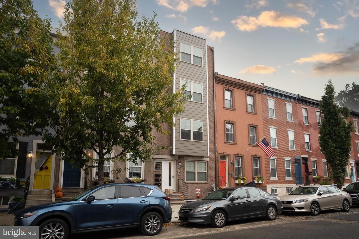 Property Photo: 2141 Christian Street PA 19146