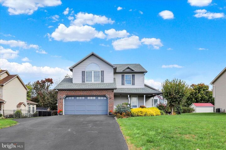 Property Photo:  1109 Baltimore Road  PA 17257 