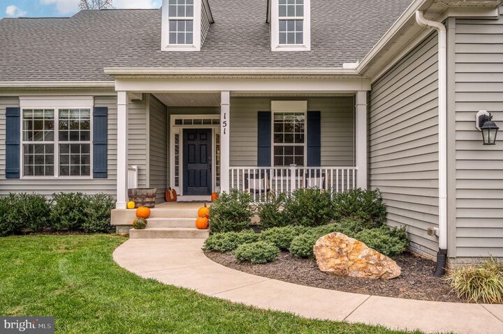 Property Photo:  151 Moffett Lane  VA 22406 