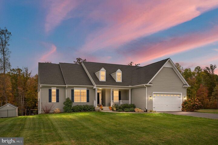 Property Photo: 151 Moffett Lane VA 22406