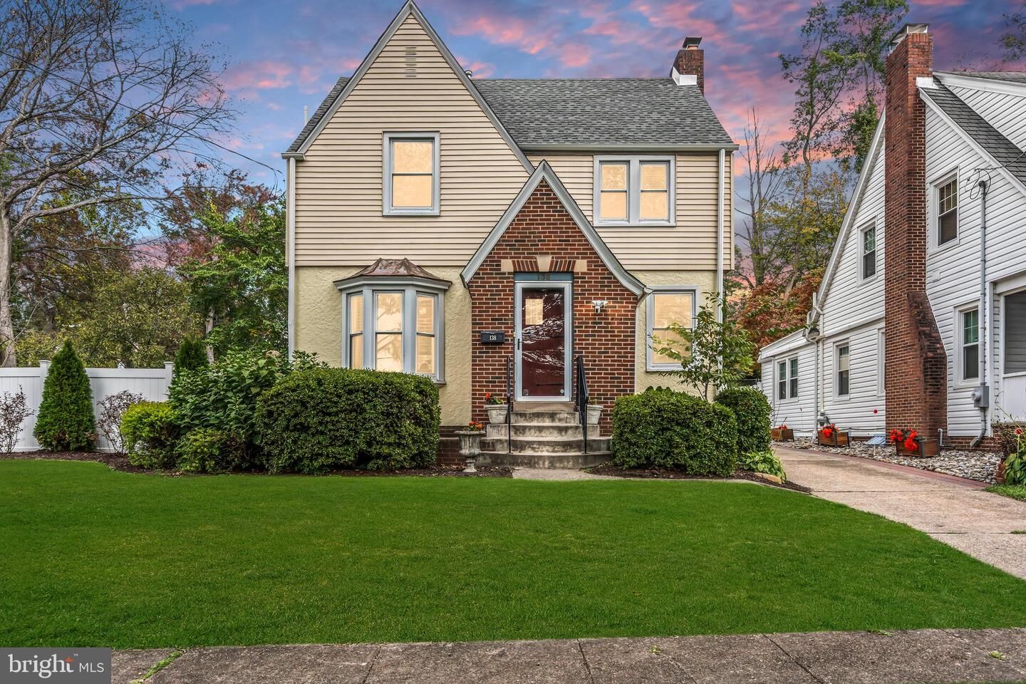 Property Photo: 138 Abernethy Drive NJ 08618