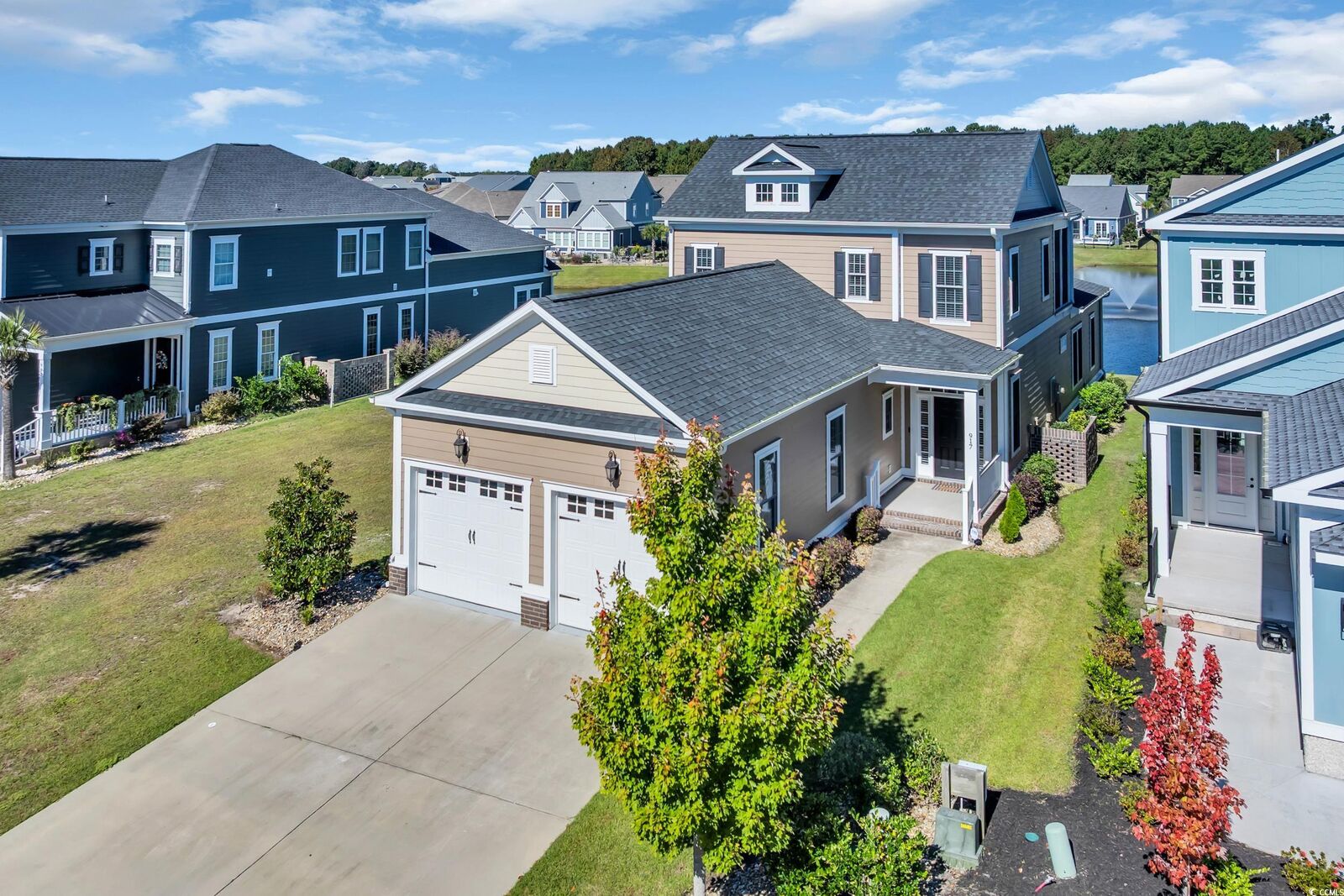 Property Photo:  917 Crystal Water Way  SC 29579 