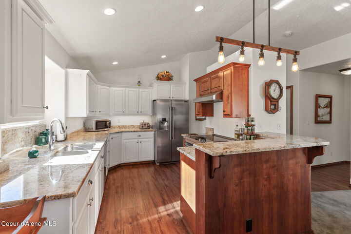 Property Photo: 8658 N Indywood Dr ID 83835