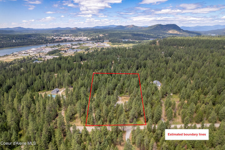 Property Photo:  512 Everett Huff Rd  ID 83822 