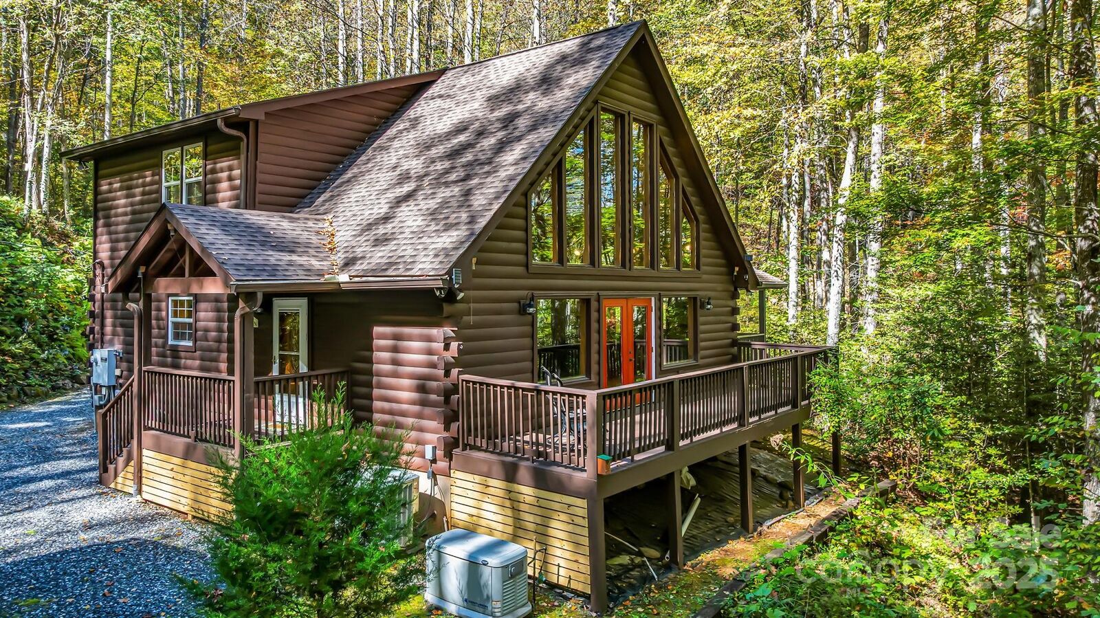 Property Photo: 245 Bear Paw Ridge NC 28789